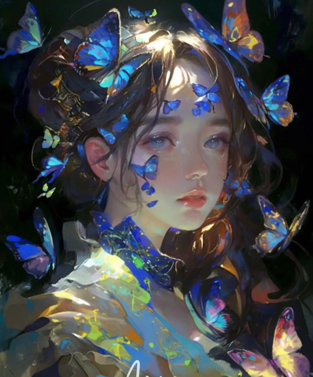 插画师真实收入?插画师的真实收入水平