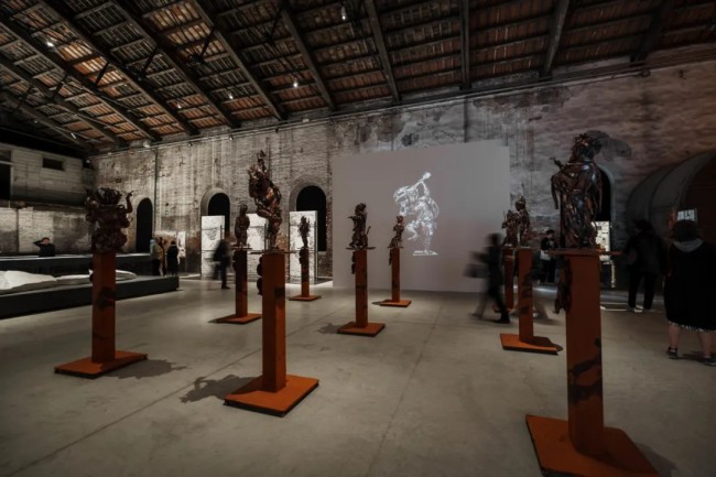 [gf]a9[/gf][gf]fe0f[/gf]第60届威尼斯国际艺术双年展中国国家馆策展