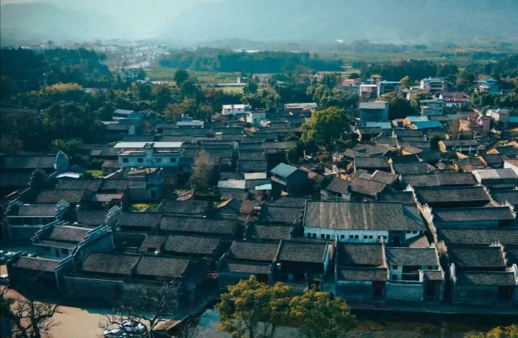 灵川九屋江头村图片