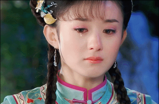 都是演"晴格格",把赵丽颖和王艳放在一起看,两者各有千秋