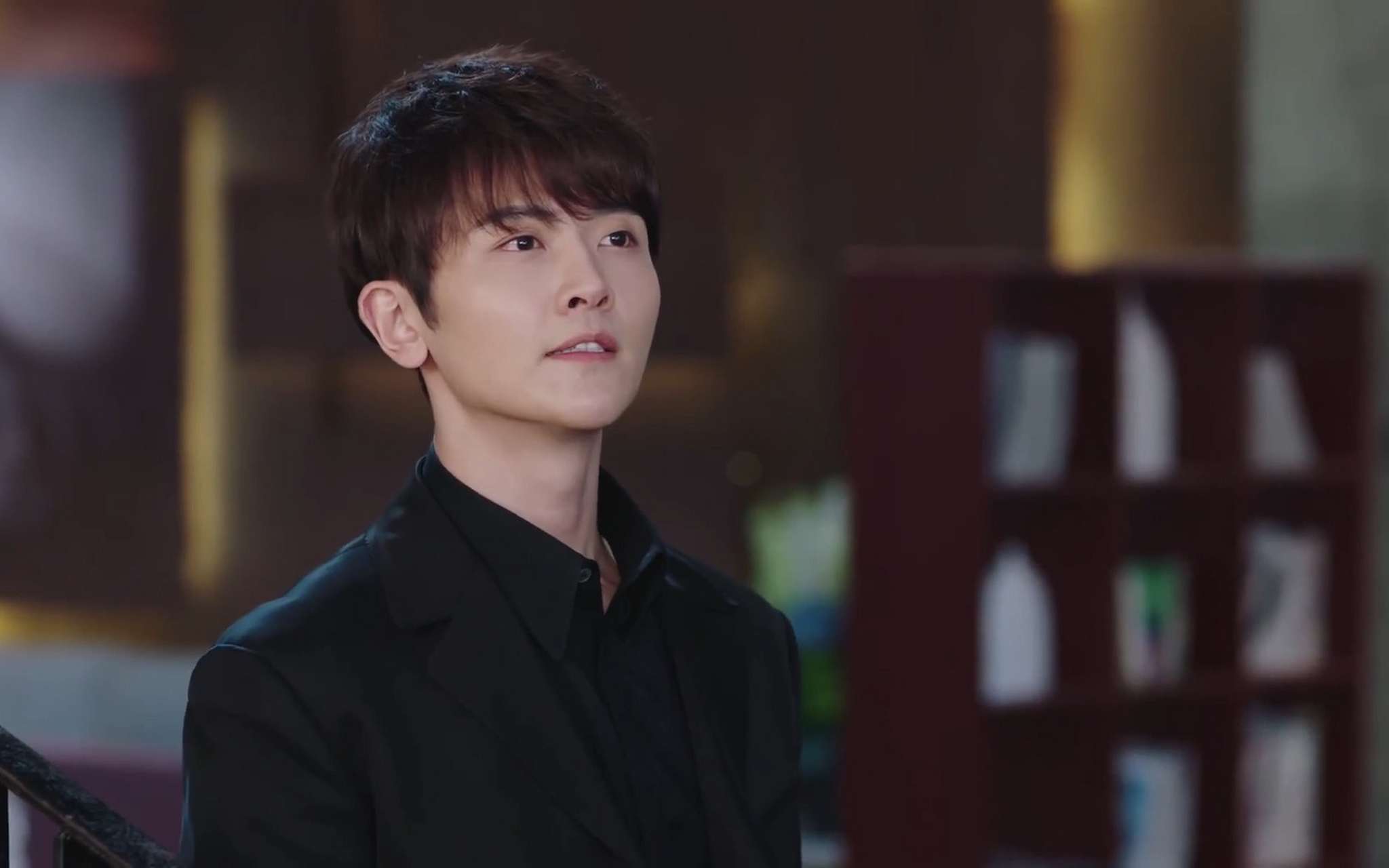 演员刘端端说:"近期电视剧《庆余年2》正在热播,我在剧中扮演二皇子.