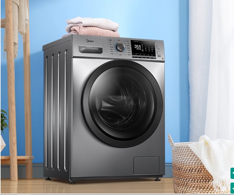 美的快净系列洗衣机怎么样?高效智能安全之选
