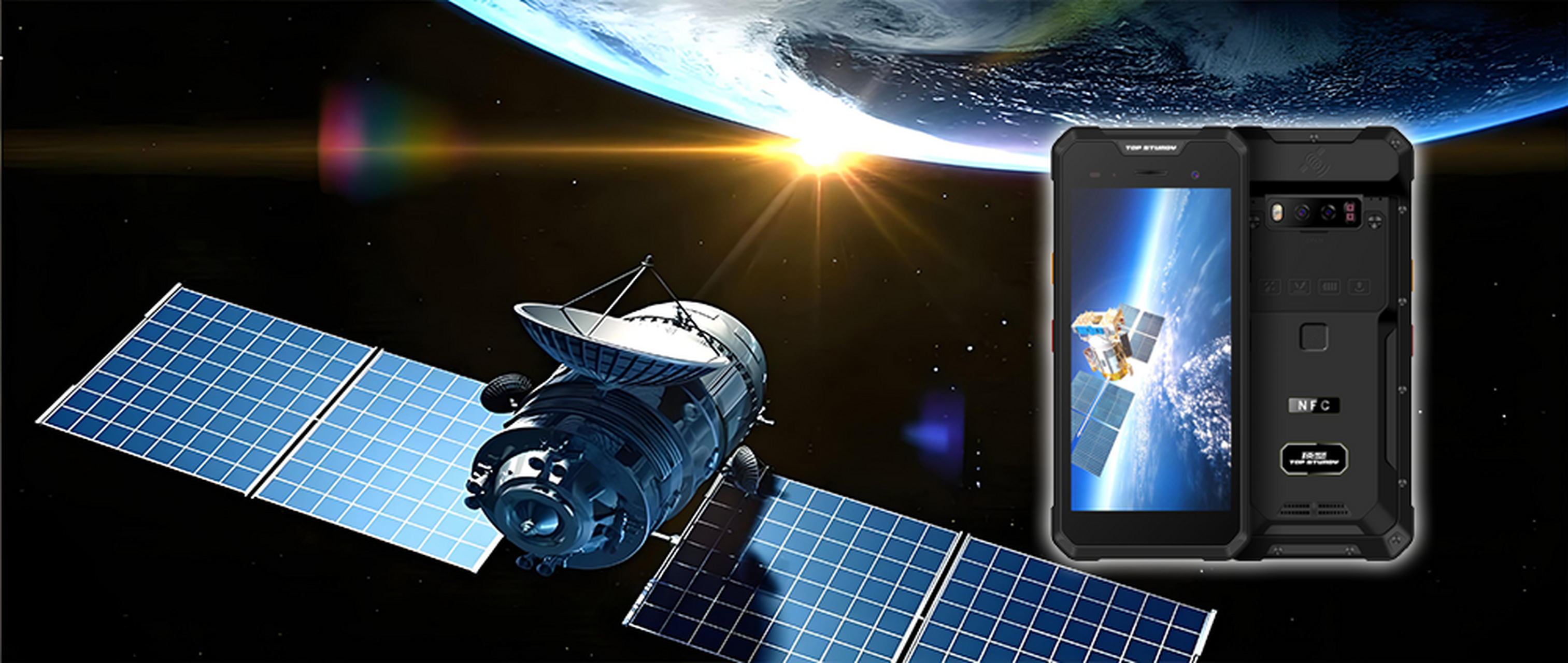 北斗短报文功能,助你无惧信号盲区!通过卫星实现双向通信的神器来了.