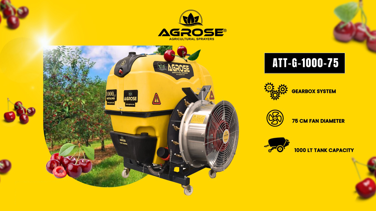 更受果农喜欢的背负式果树喷药机