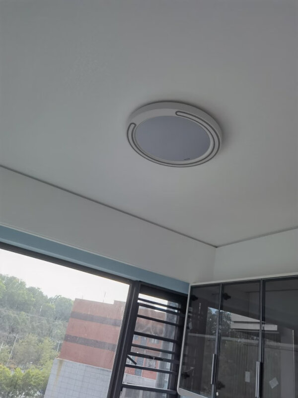 松下叶影吸顶灯怎么样?智能与美观并重