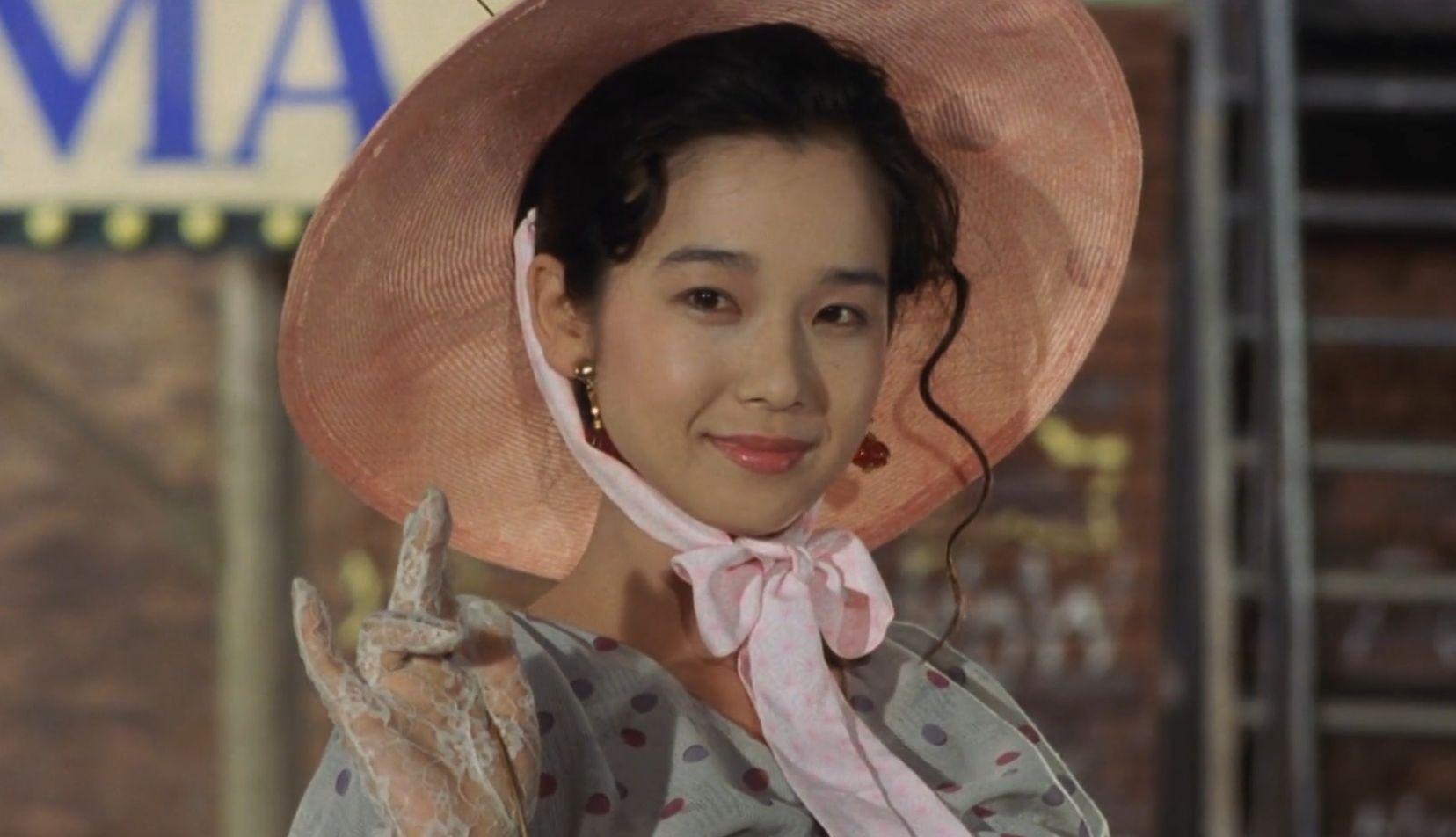 昭和美人田中裕子:日本纯欲天花板,天皇巨星为娶她甘当渣男