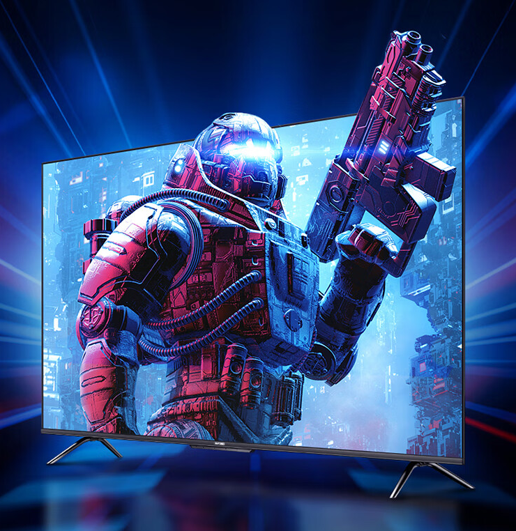 创维电视65j8000:120hz全通道高刷新率,流畅不卡顿的视觉体验