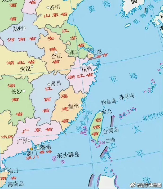 中国新增领土地图2020图片