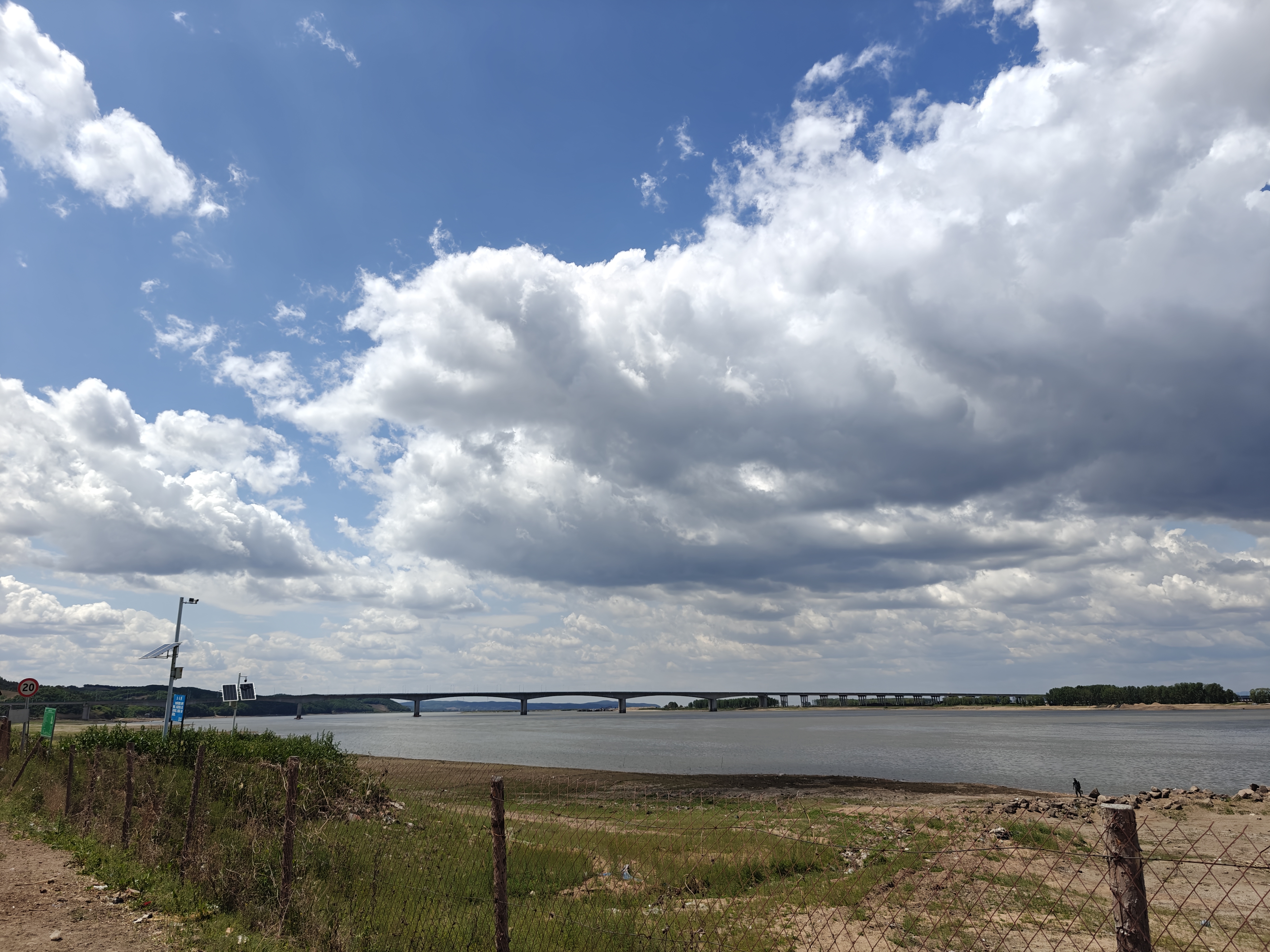 这里是哈尔滨市木兰县,一个传统农业县.地方小也有地方小的好处,那就