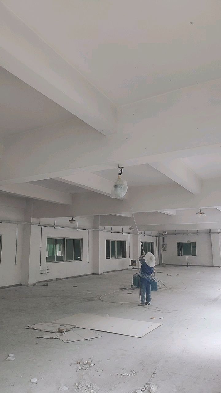 东坑水电安装 厂房装修