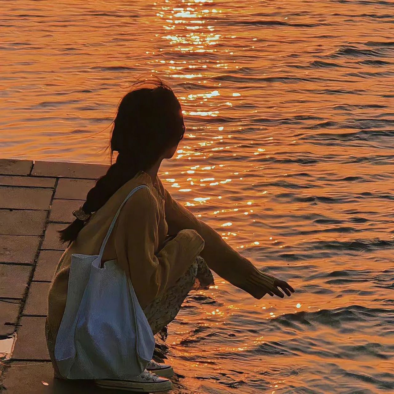 363436373039头像|日落感女头