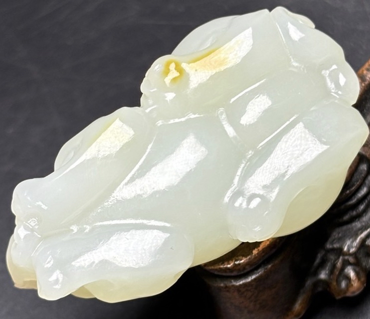 古玉老玉高古玉貔貅