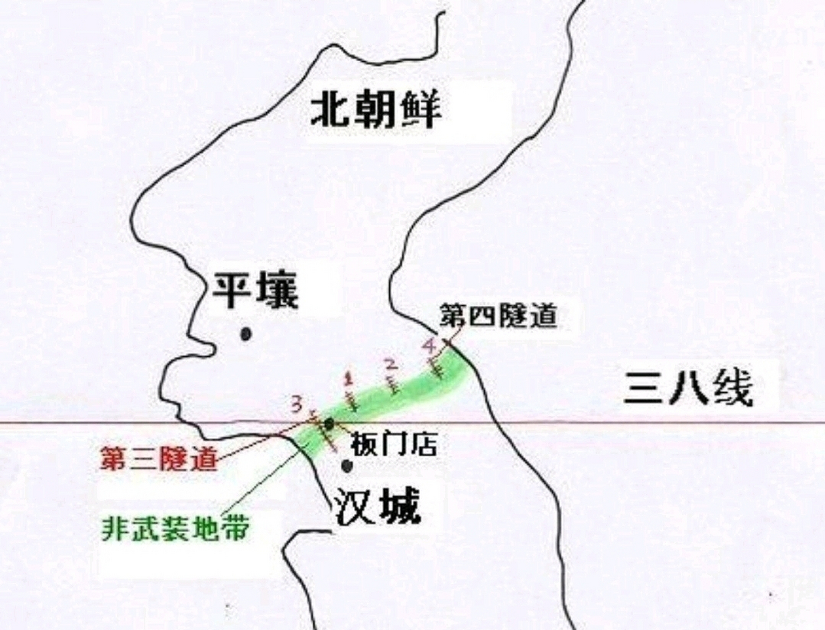 开城本来是韩国第二大城市,朝鲜半岛第三大城市,仅次于汉城和平壤