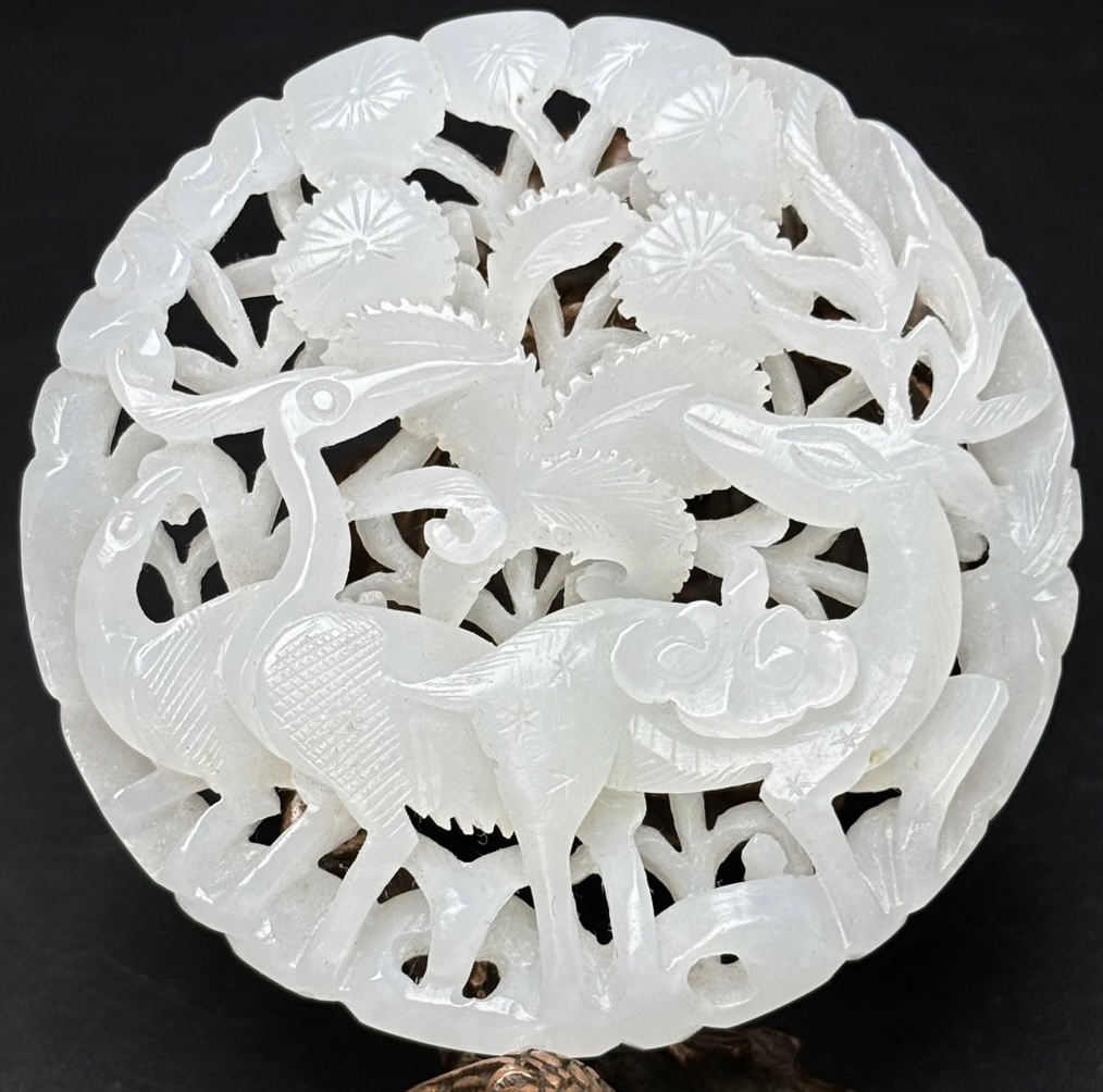 古玉老玉高古玉辽金玉佩