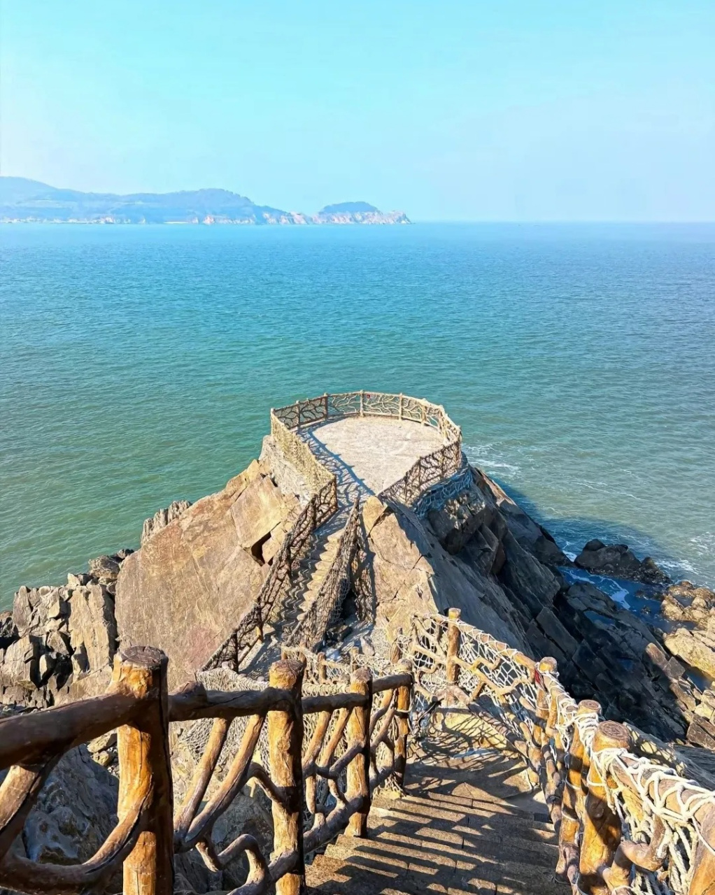 去了6次威海,终于把威海玩透了,给大家盘点下值得去的景点!