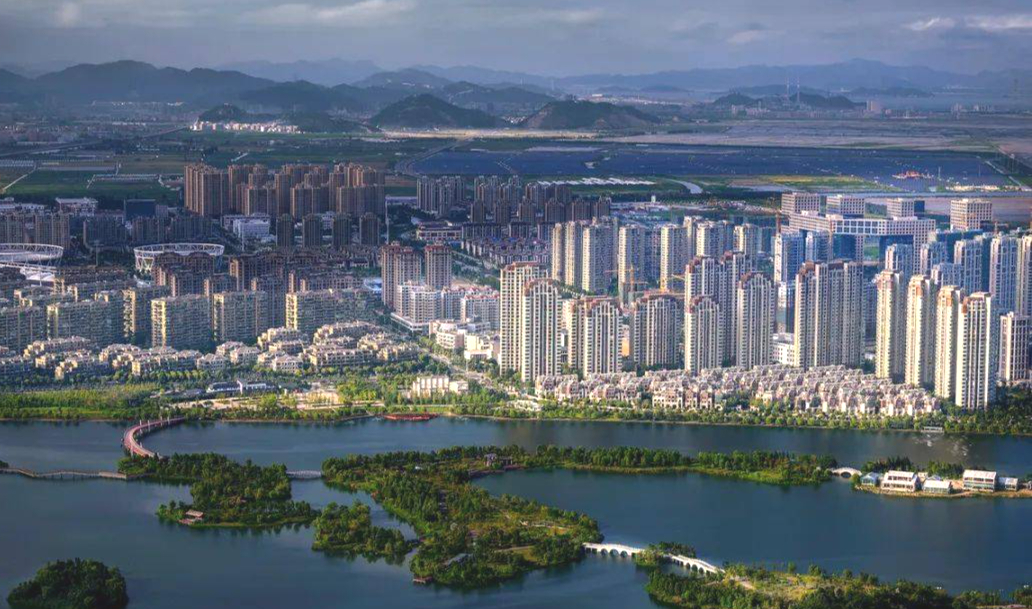 中国百强镇公布!浙江占10席!