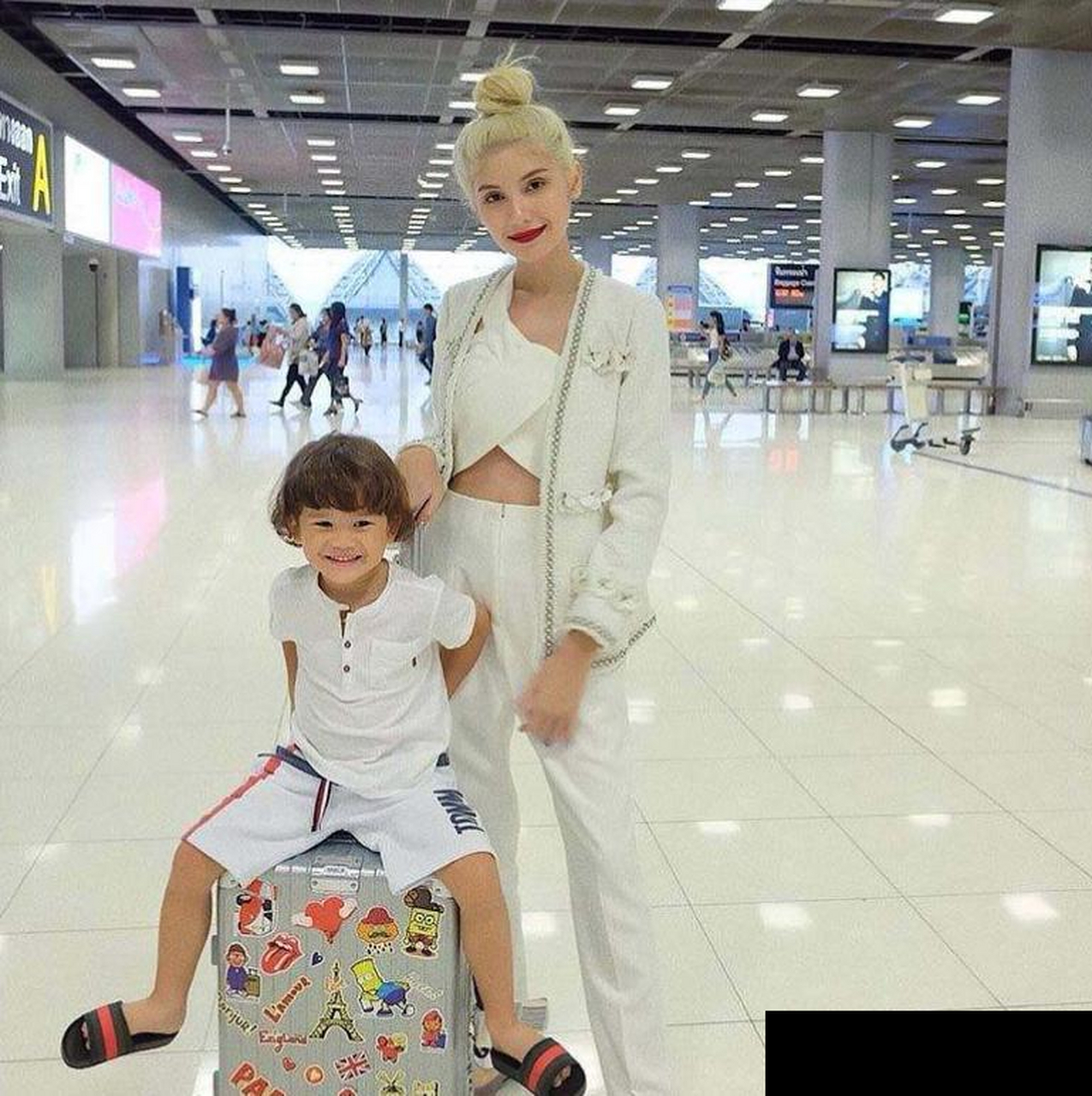 泰国mike这么火?他节衣缩食争儿子抚养权竟然登热搜榜首