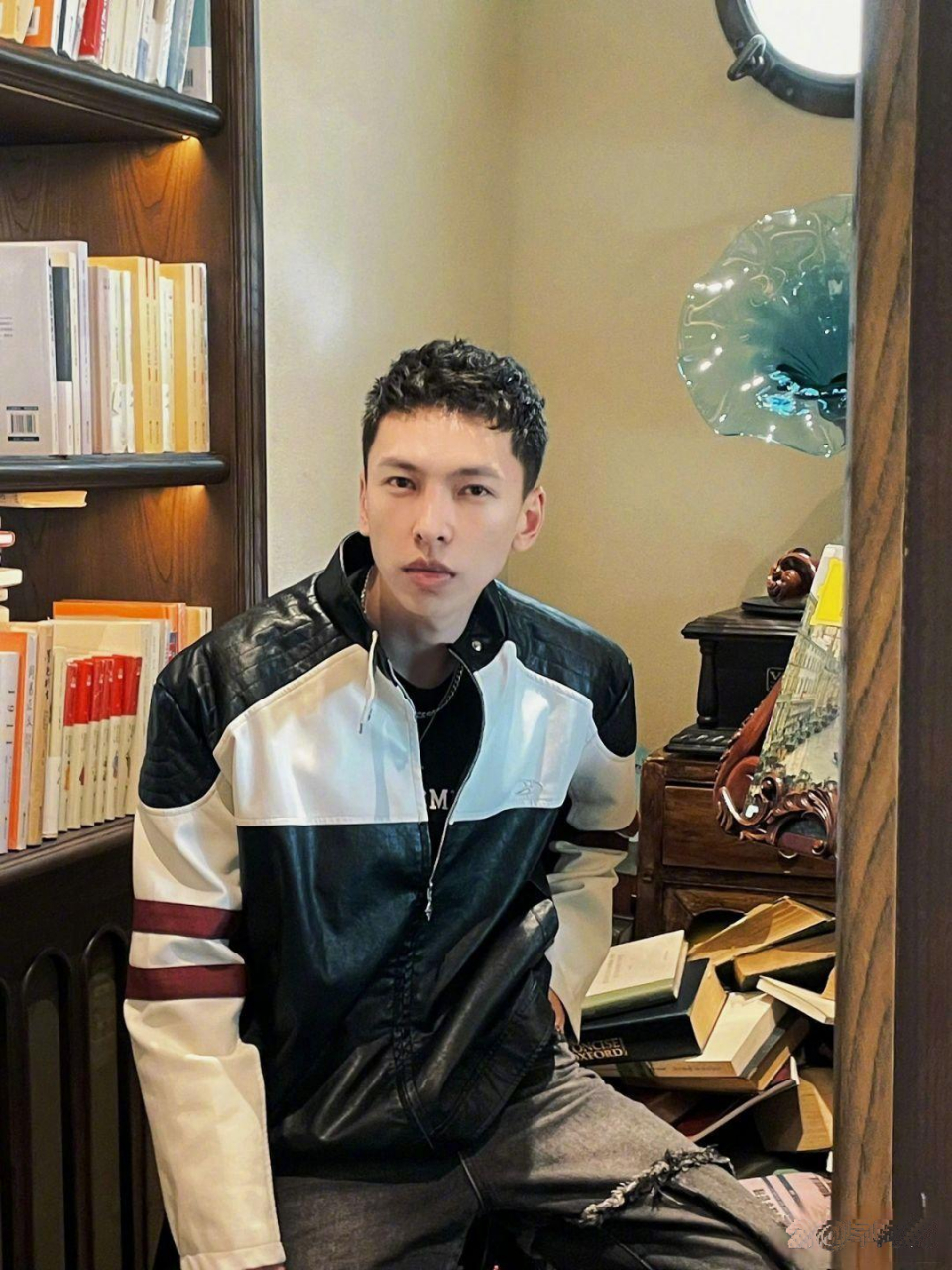 进忠掌管性张力的神.