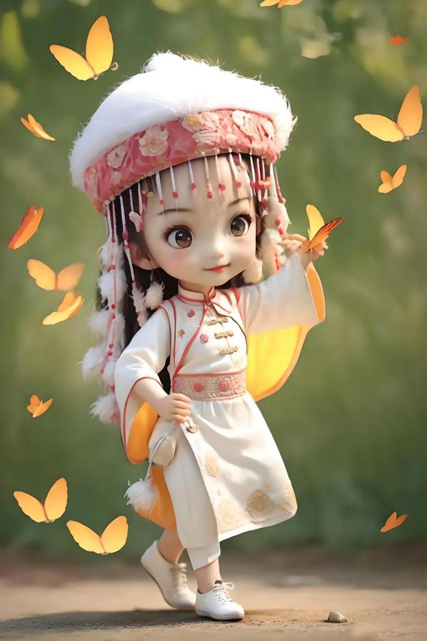 q版《还珠格格》