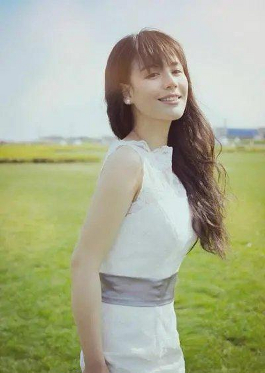 蒋雯丽的外甥女马思纯!