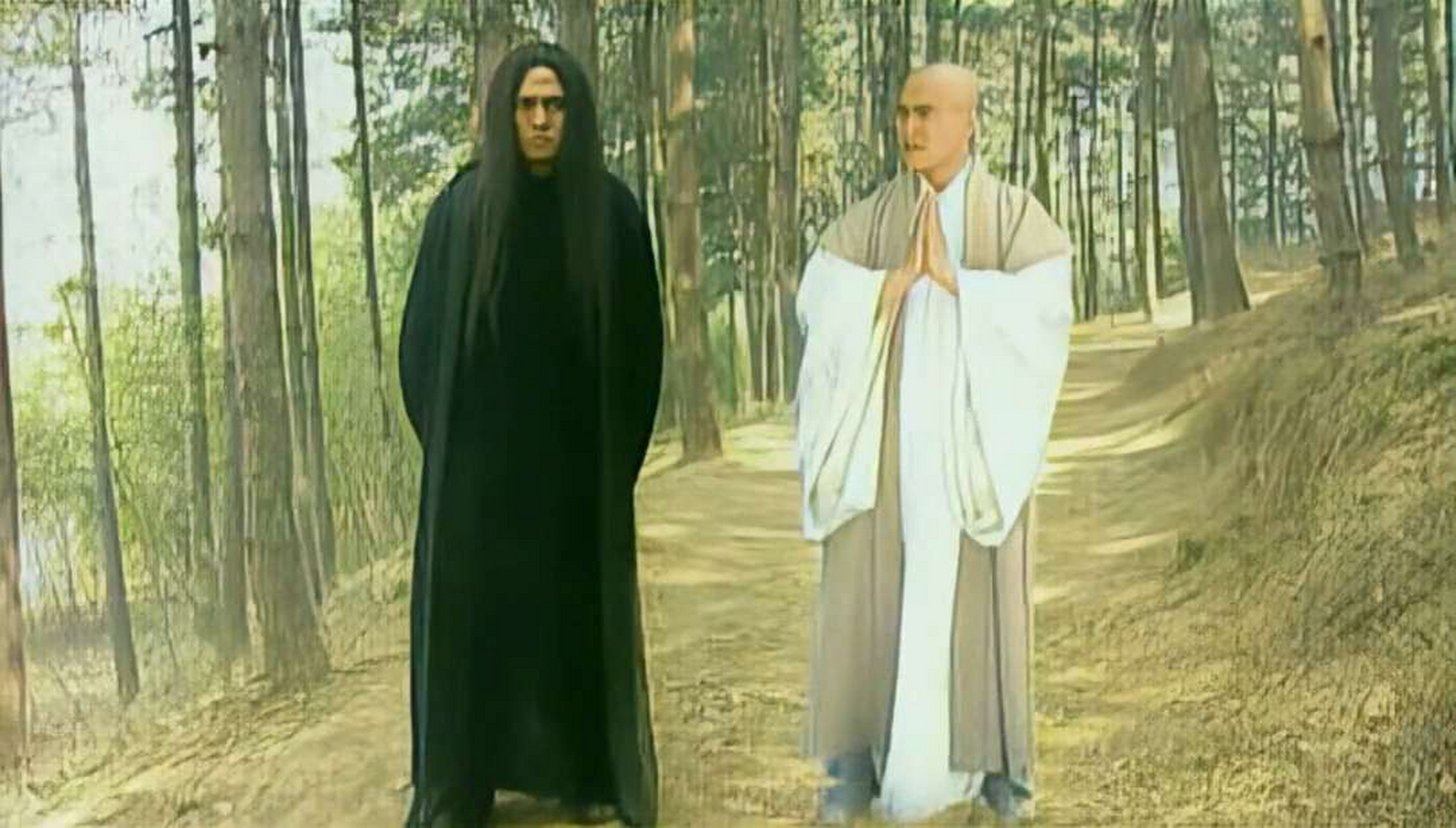 无天是双重人格还是三重人格?#西游记后传