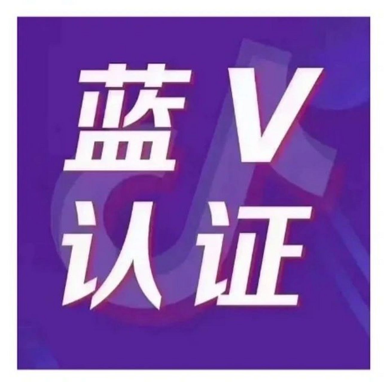 银川快手企业号蓝v认证