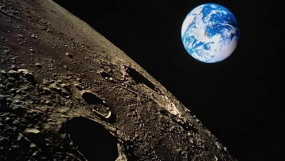 西方离谱发言,质疑中国想将月球据为己有,月球资源如何分配?