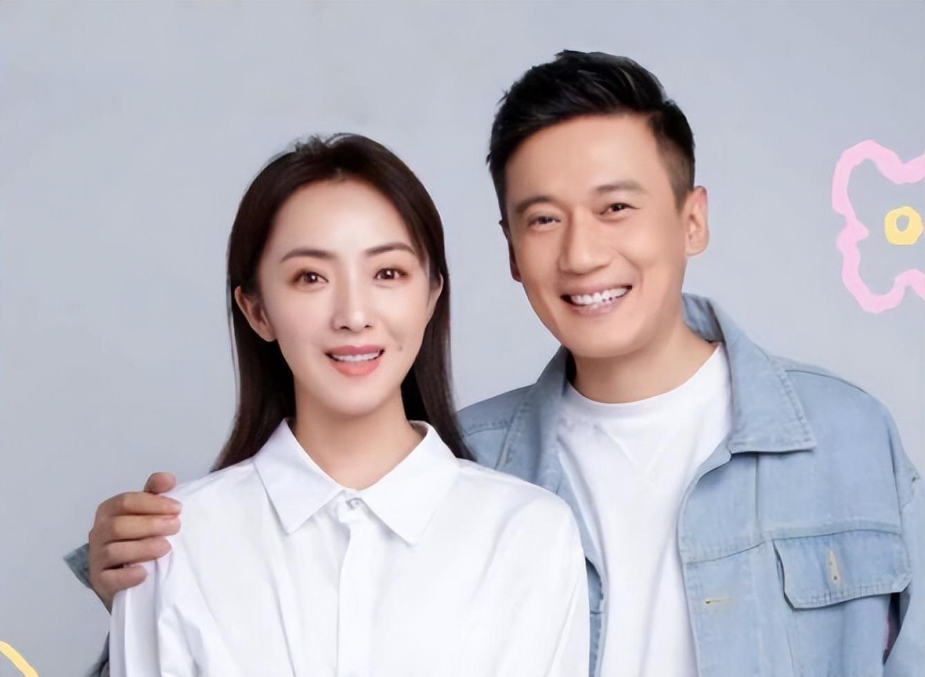 这5对明星夫妻太低调,以为"毫无关系",实则是"老夫老妻"!