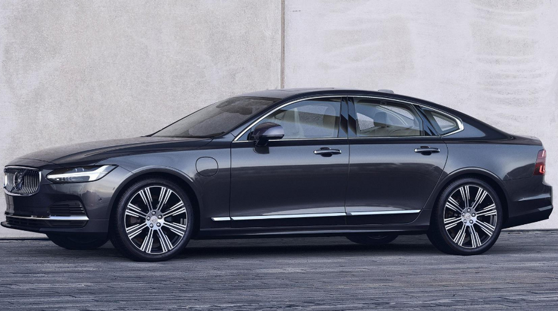 [原文:沃尔沃s90,原价45万.