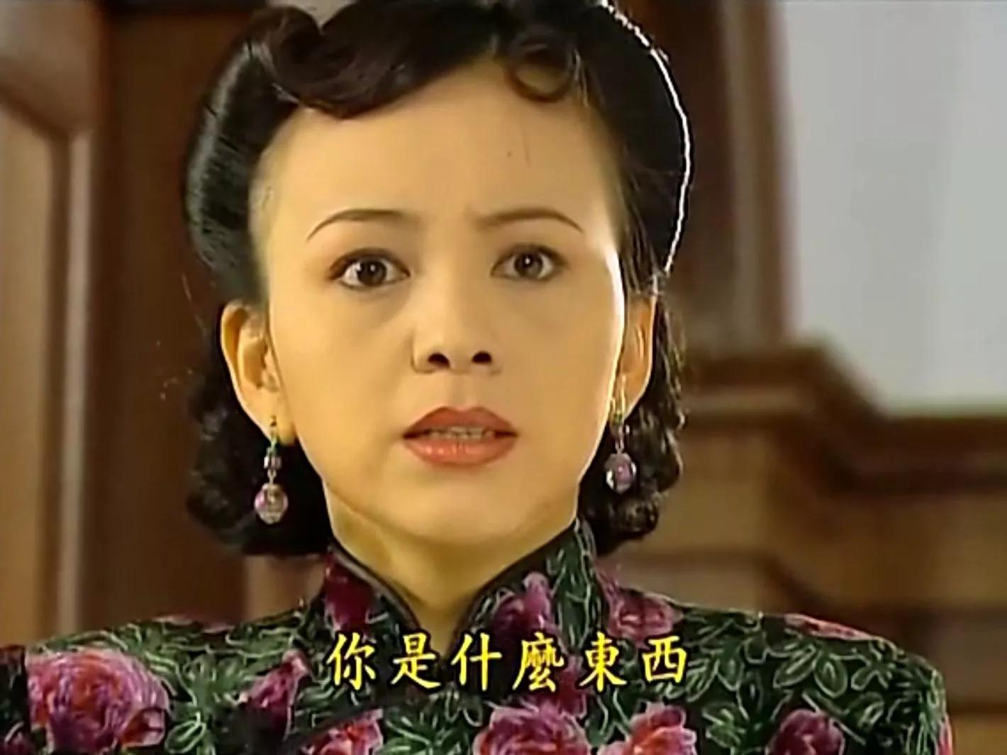 当48岁林心如遇到54岁王琳后,才知道过度保养与自然老去的区别