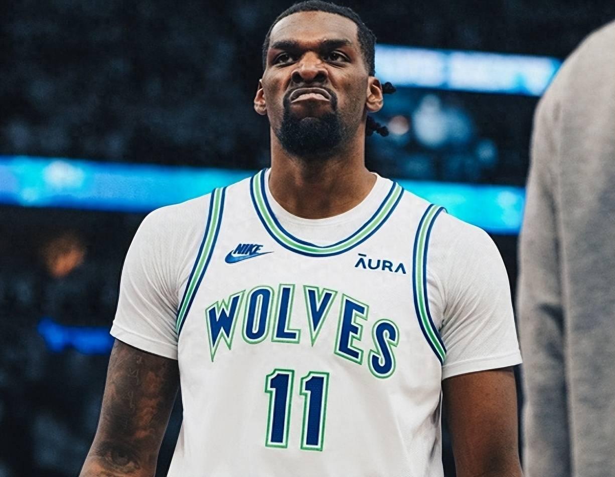 三年4200万,重返森林狼!里德创造nba神迹,彻底征服了所有人