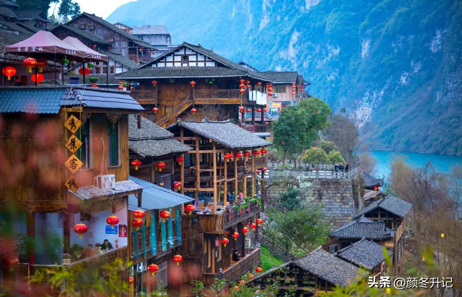 一生至少要去一次的中国最美古镇,你去过几个?