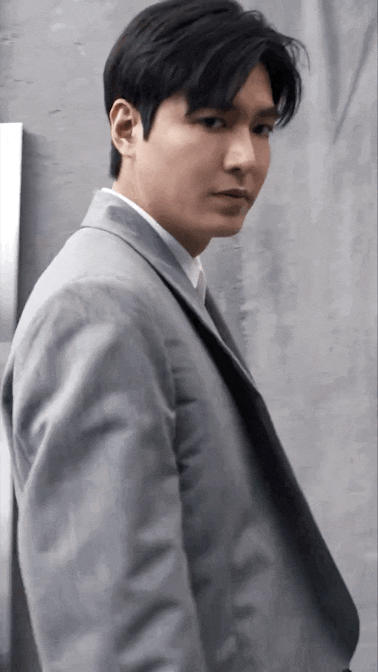 初见惊艳,再见"惊悚",从潘玮柏到李敏镐,长残男神使人心痛