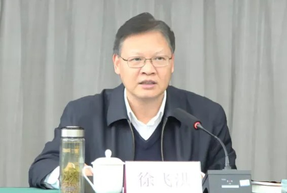 此前,徐飞洪为外交部部长助理,现已出任中国驻印度大使.