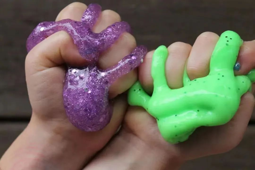 网购9款水晶泥5款有毒物超标!无品牌名商品全沦陷