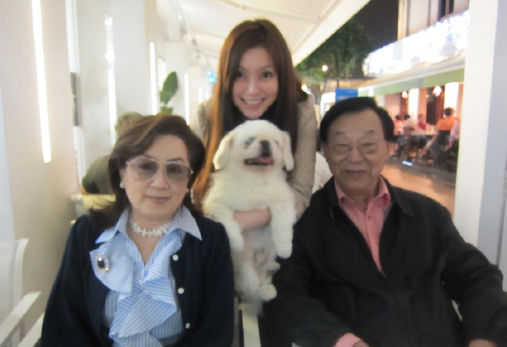 年近百岁仍健在的香港艺人,童年熟悉的明星都老了,有