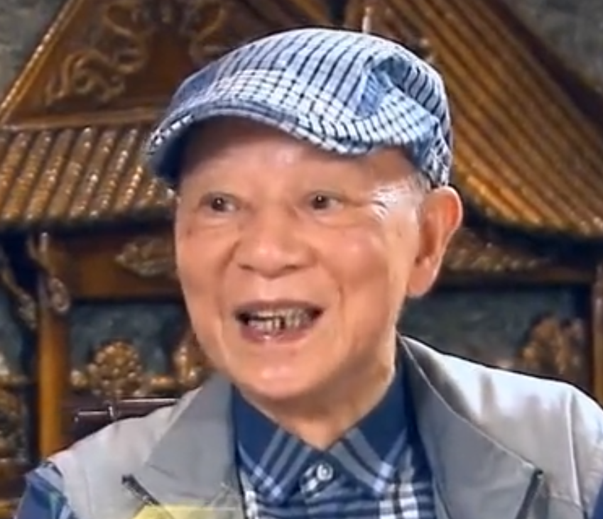 年近百岁仍健在的香港艺人,童年熟悉的明星都老了,有