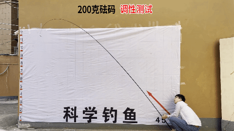 热销十二万支的鱼竿,终身免费配节,实体店爆款,靠谱吗?