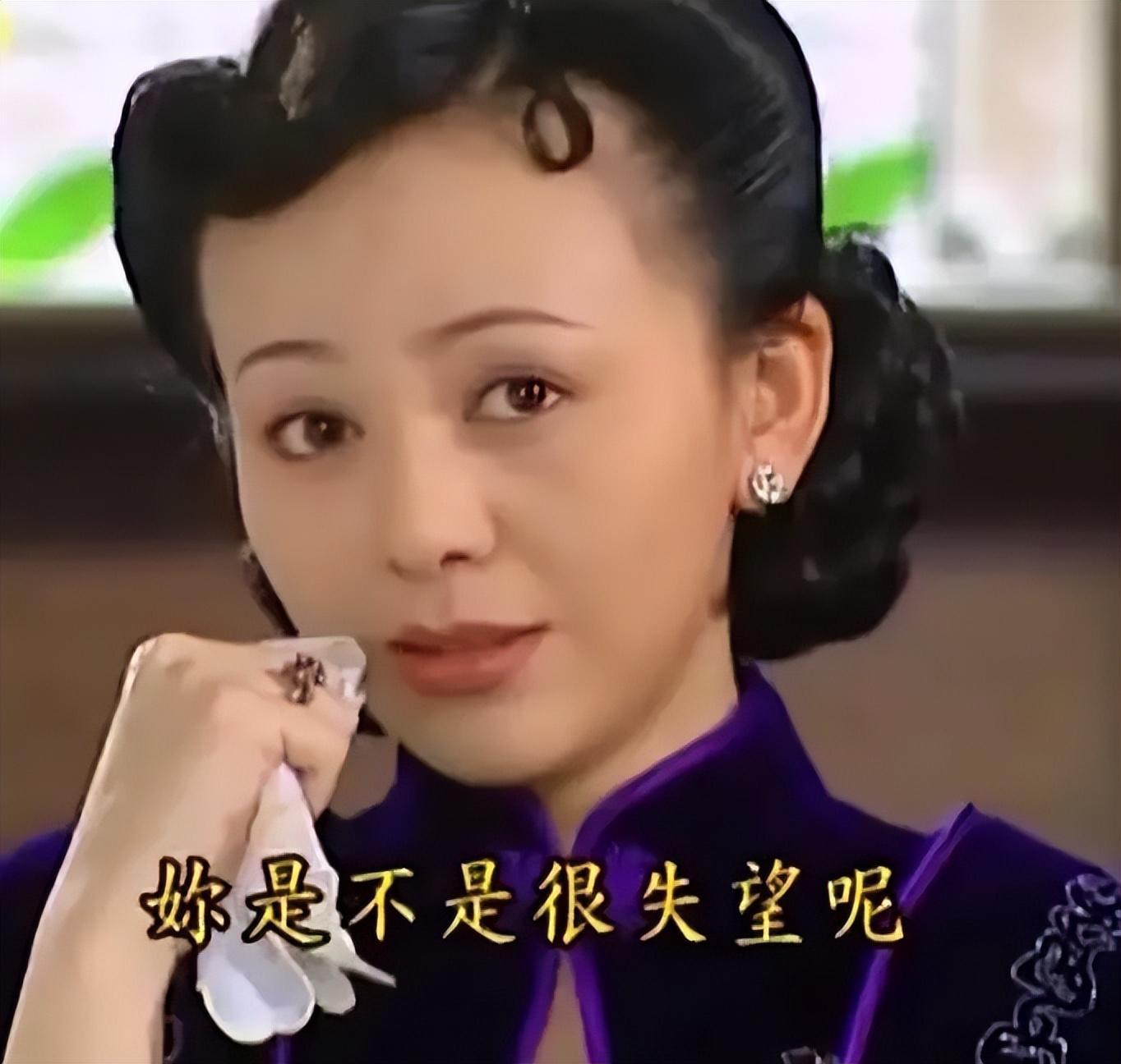 当48岁林心如遇到54岁王琳后,才知道过度保养与自然老去的区别