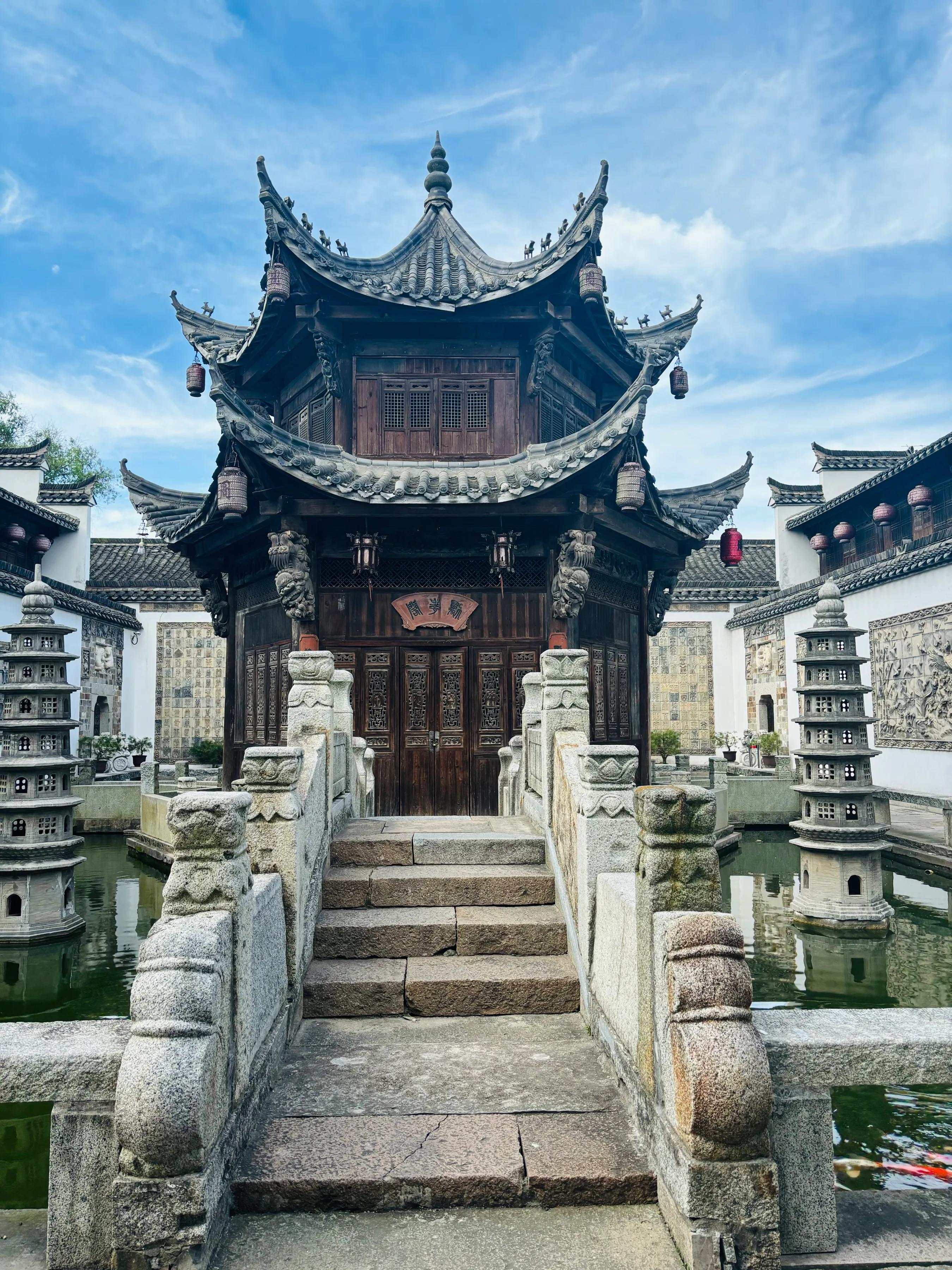 南京|探访中国最大的私人博物馆之溧水周园,一定要去一次的地方