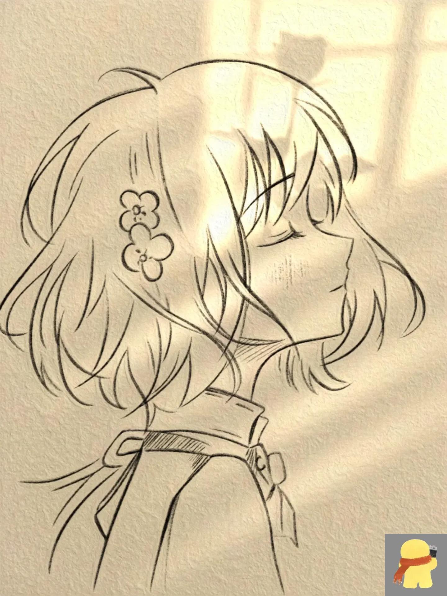 下班画画第四十九天