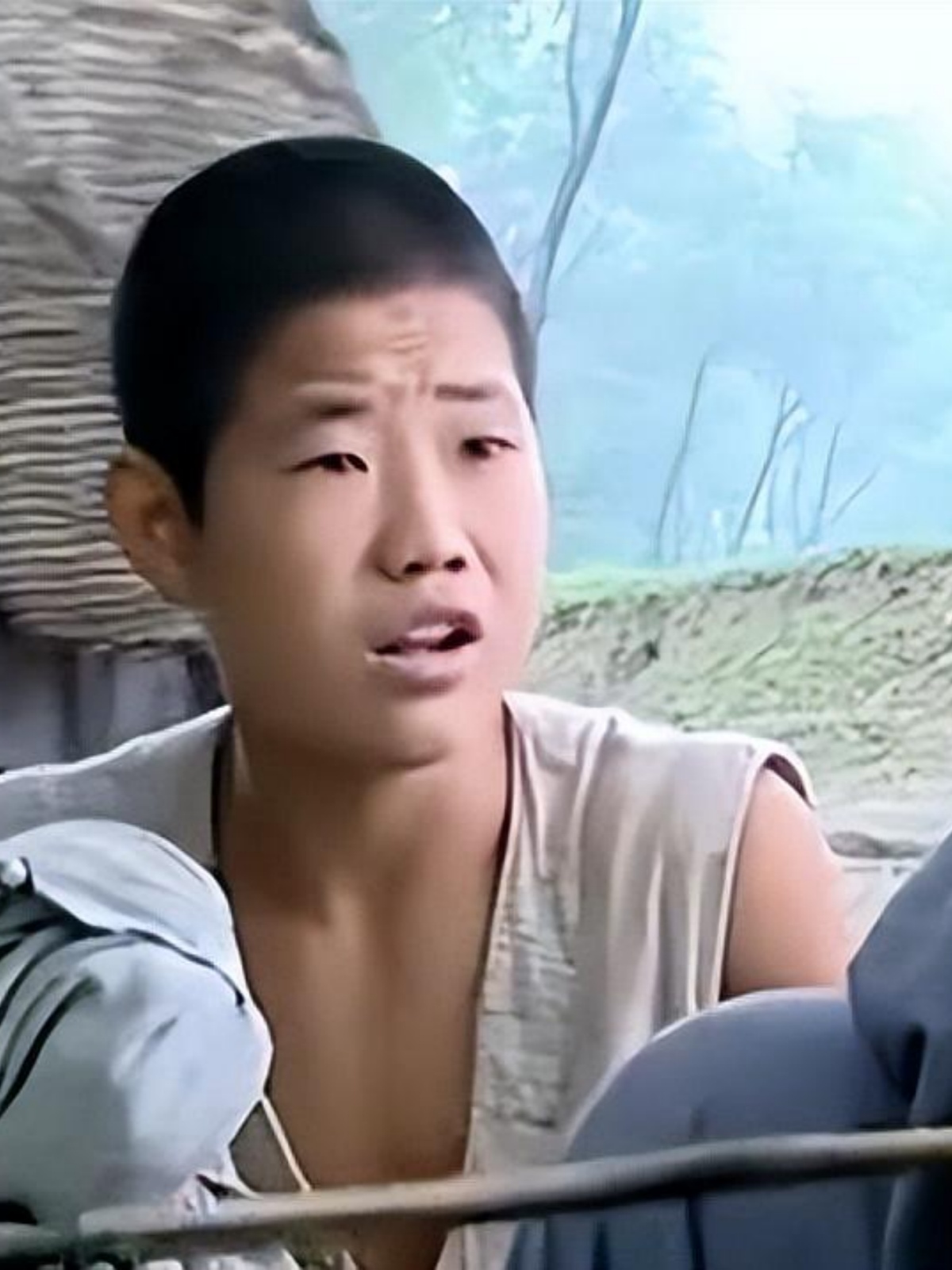 嘎子形象深入人心,演员因此被固定