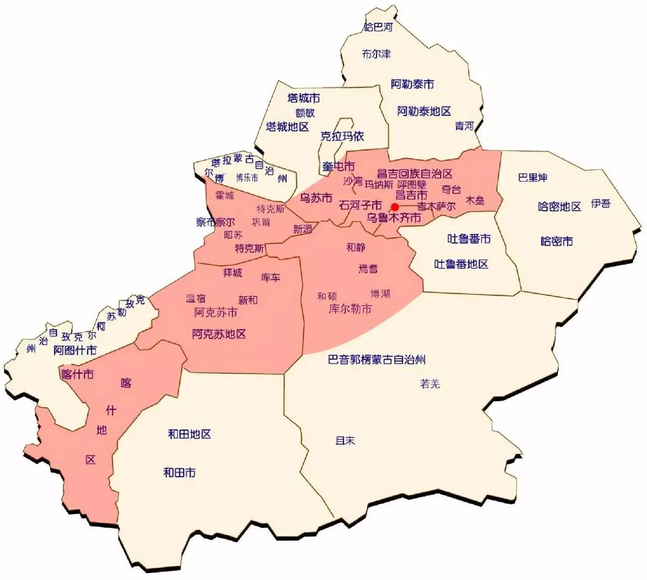 02~~和田 no.03~~沙雅 no.04~~岳普湖 no.05~~温泉 no.06~~福海 no.