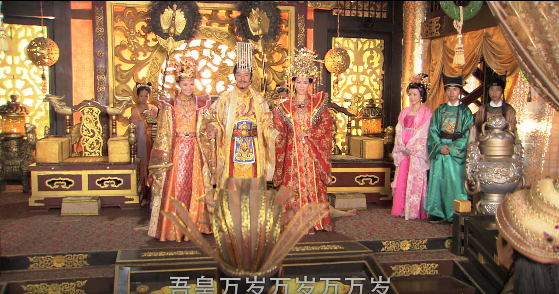 薛平贵与王宝钏