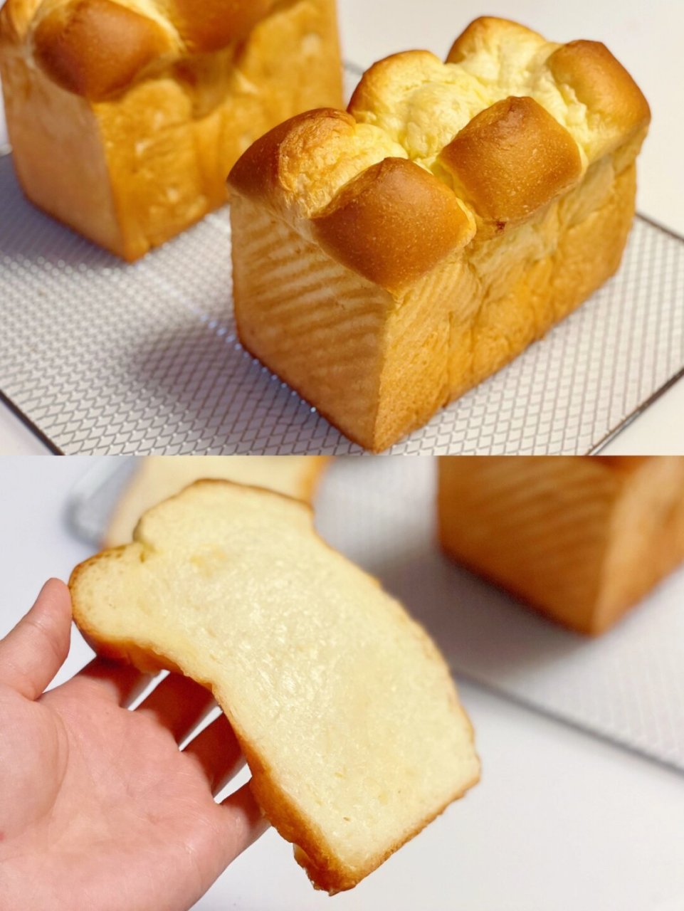 皇冠布里欧修吐司|爆发力十足|一口爱上 如果有人说想体验下吃吐司能