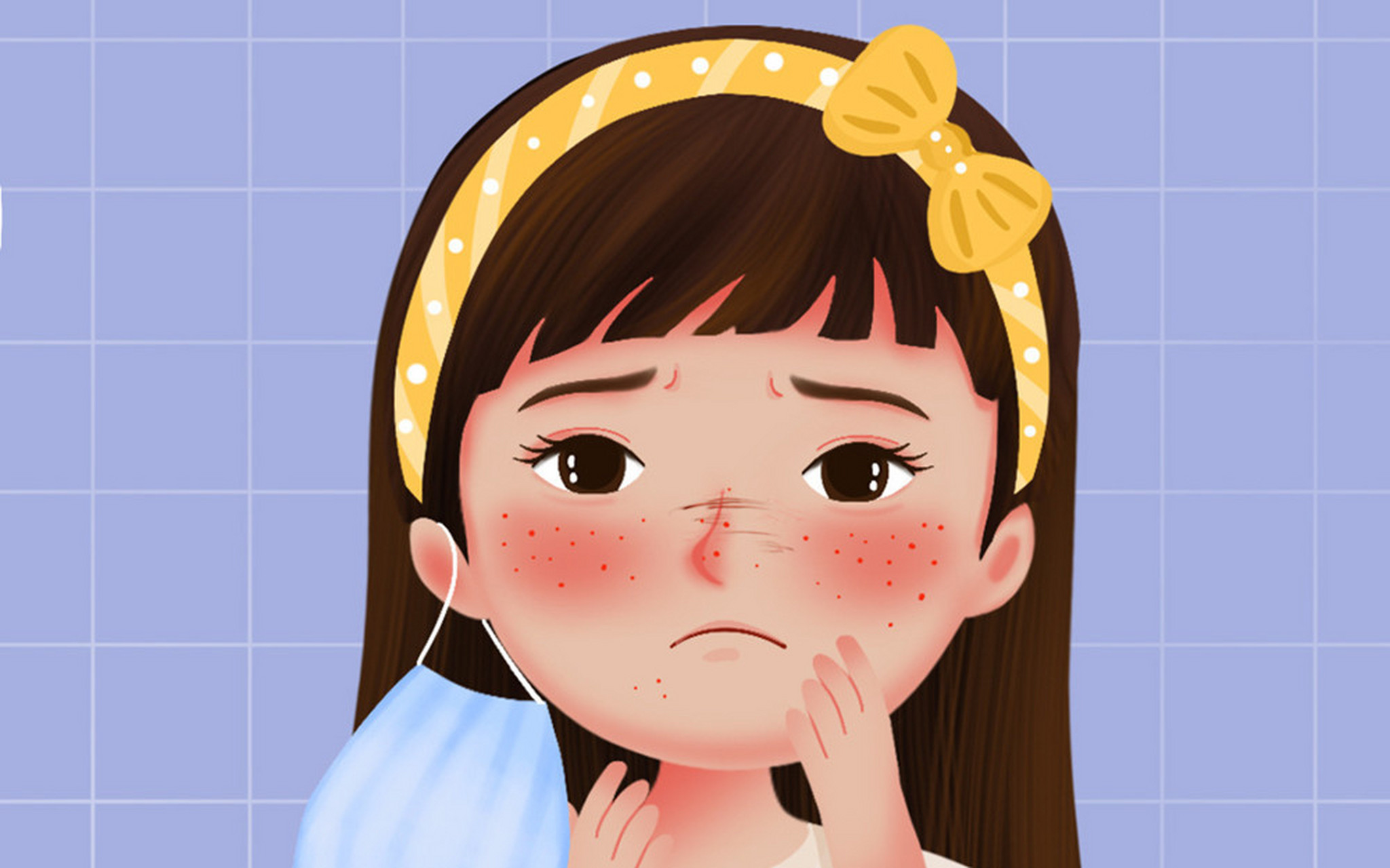 脂溢性皮炎#脂溢性皮炎# #皮炎# #南京皮肤病研究所#  当患有脂溢性