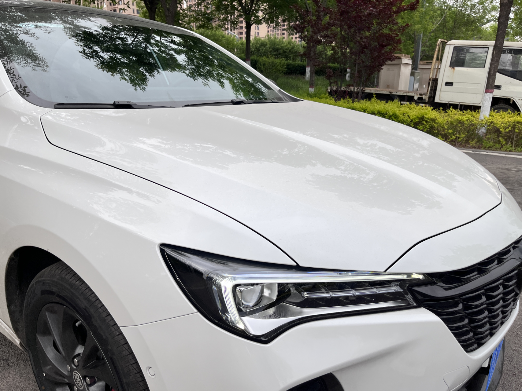 拍外景休息及携带装备,预算10万购入别克威朗progs