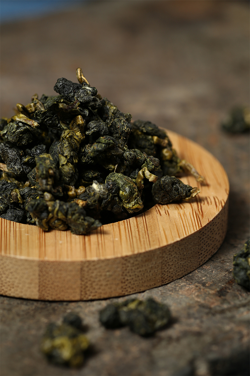 台湾的十大特产  1,	阿里山高山茶………很有名.