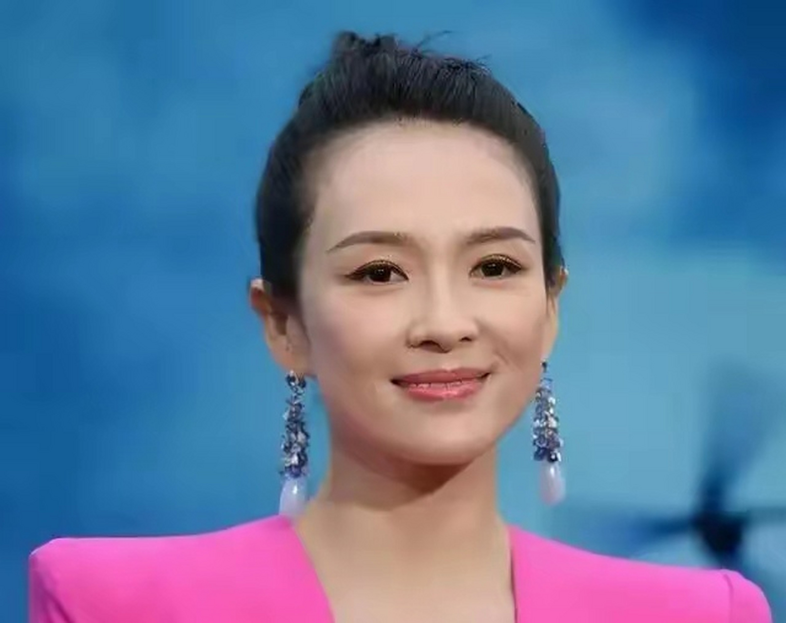 杨幂,唐嫣等女明星为啥在戛纳被章子怡,巩俐秒成渣吗?