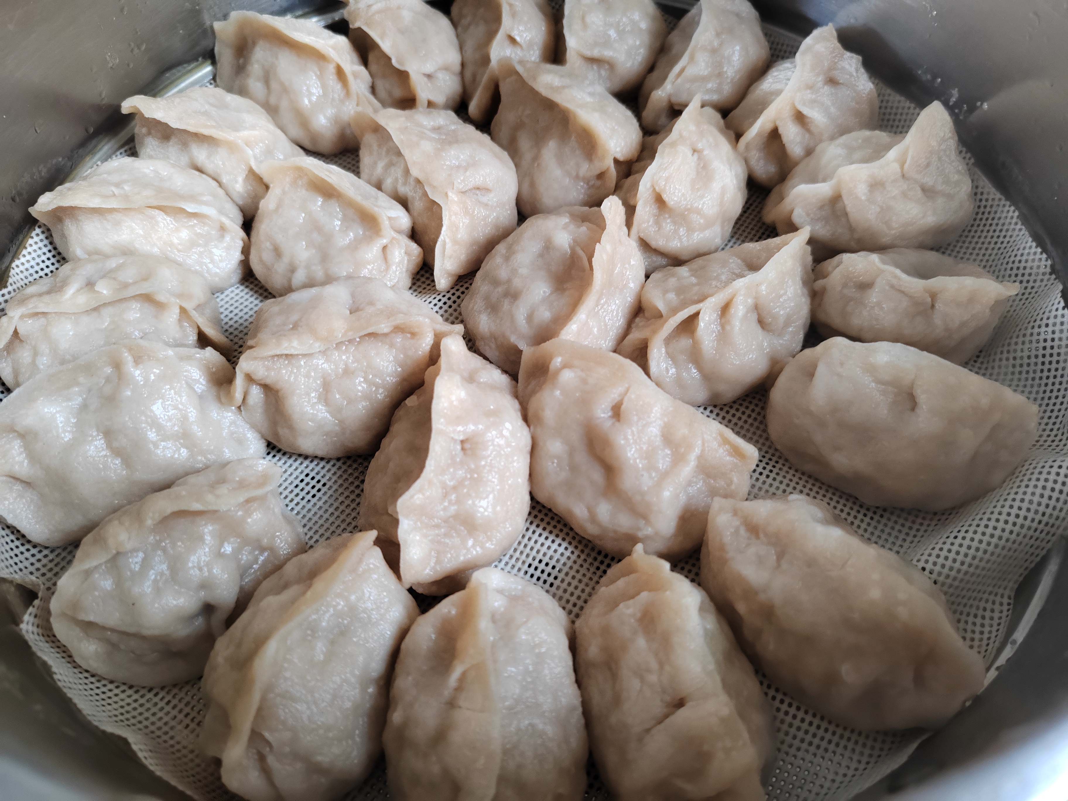 健康又美味!羊肉萝卜馅饺子,营养搭配新选择